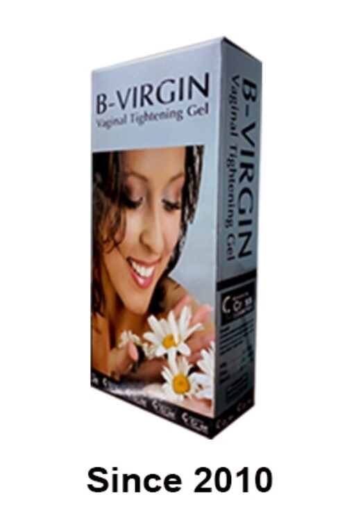 BVIRGIN VAGINAL TIGHTENING GEL